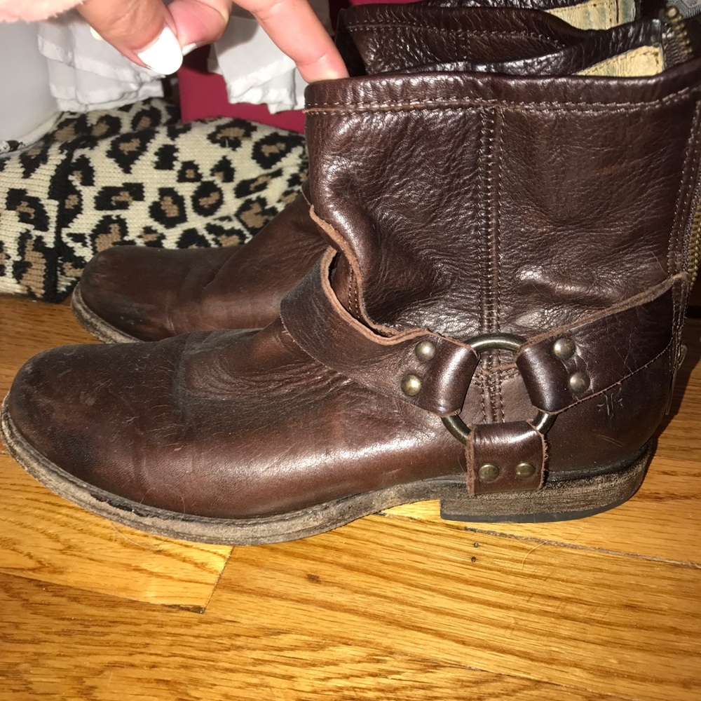 Frye boots - Picture 2 of 2
